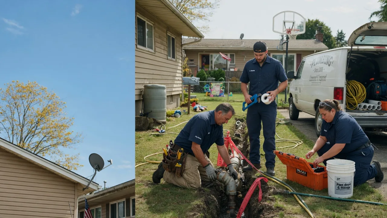 Garbage Disposal Replacement in Whitesboro, OK near me