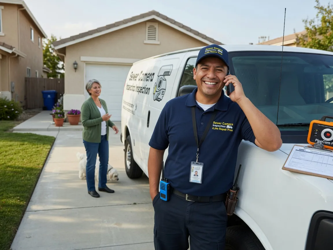 Sewer Line Repair Whitesboro, OK FAQs